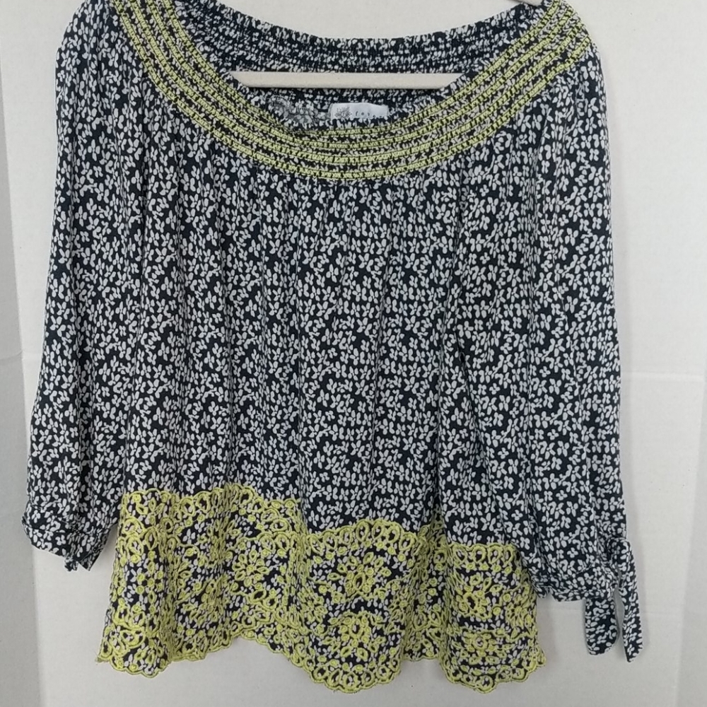 Fever Blouse
